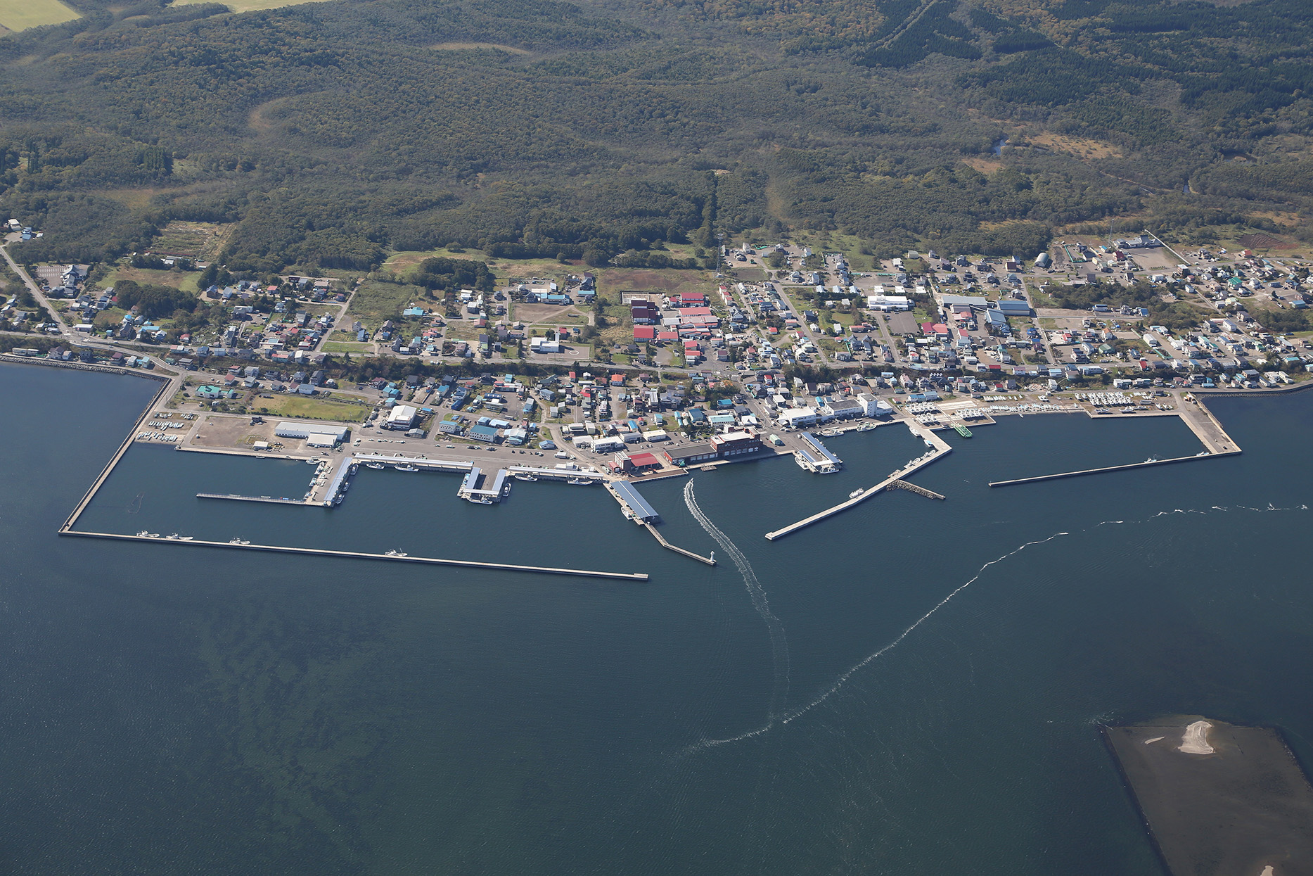 根室振興局 | 北海道の漁港 | 北海道漁港漁場協会